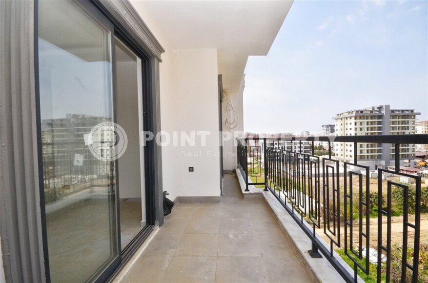 Квартира 1+1, 47 м² в Махмутларе в новом комплексе с инфраструктурой-id-9675-фото-15