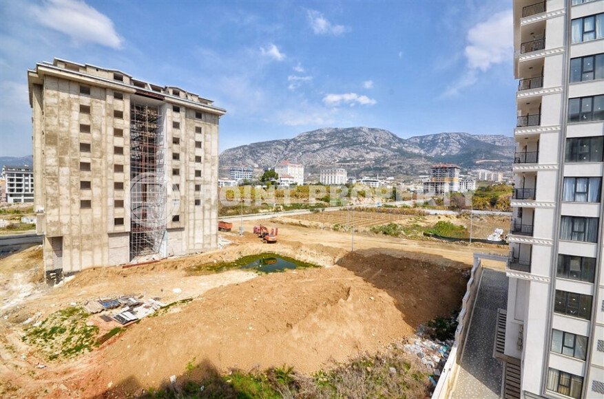 Квартира 1+1, 47 м² в Махмутларе в новом комплексе с инфраструктурой-id-9675-фото-16