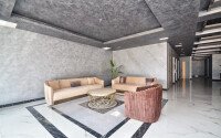 Квартира 1+1, 47 м² в Махмутларе в новом комплексе с инфраструктурой-id-9675-фото-17