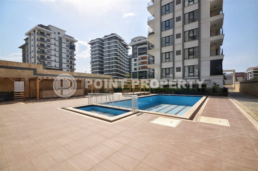 Квартира 1+1, 47 м² в Махмутларе в новом комплексе с инфраструктурой-id-9675-фото-20