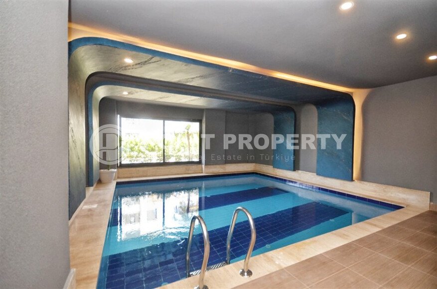 Квартира 1+1, 47 м² в Махмутларе в новом комплексе с инфраструктурой-id-9675-фото-21