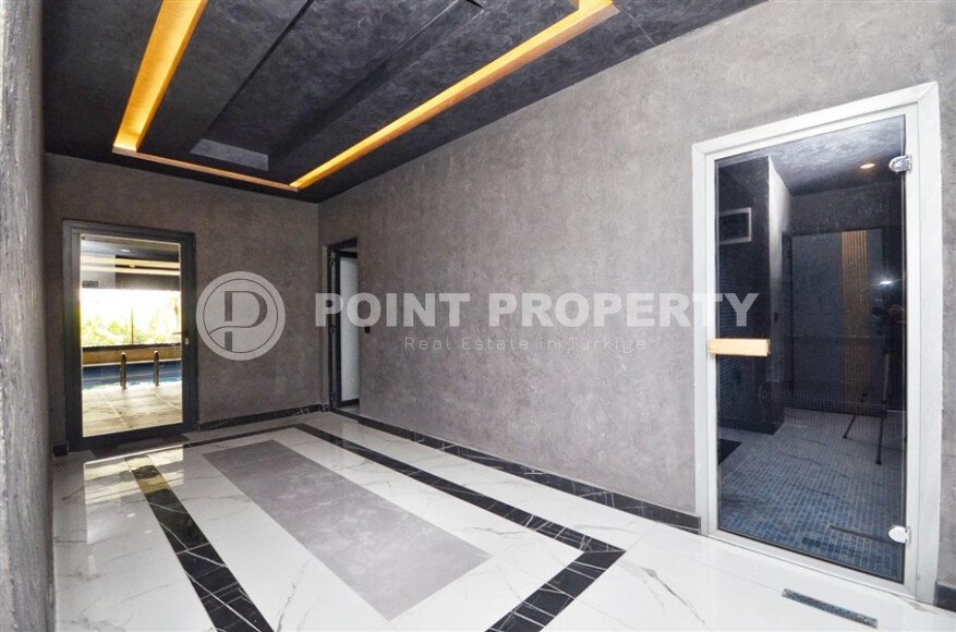 Квартира 1+1, 47 м² в Махмутларе в новом комплексе с инфраструктурой-id-9675-фото-23