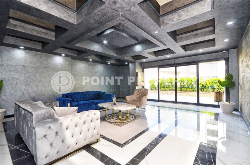 Квартира 1+1, 47 м² в Махмутларе в новом комплексе с инфраструктурой-id-9675-фото-24