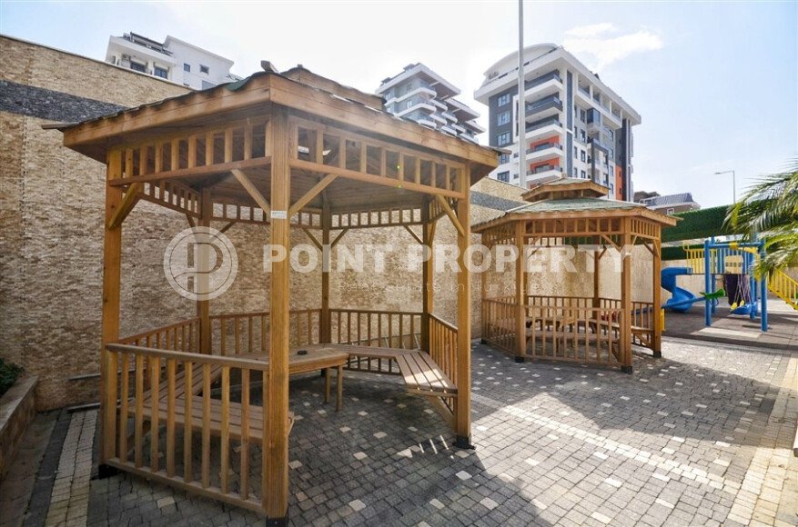 Квартира 1+1, 47 м² в Махмутларе в новом комплексе с инфраструктурой-id-9675-фото-25