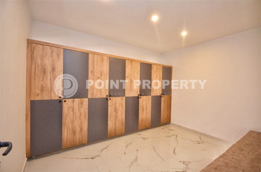 Квартира 1+1, 47 м² в Махмутларе в новом комплексе с инфраструктурой-id-9675-фото-26