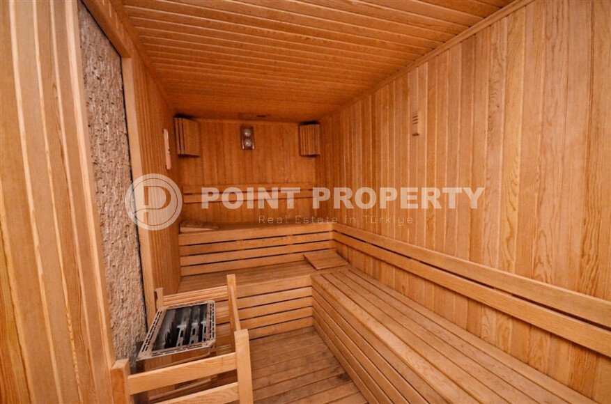 Квартира 1+1, 47 м² в Махмутларе в новом комплексе с инфраструктурой-id-9675-фото-27