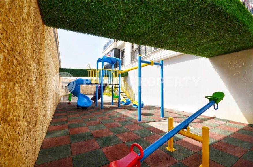 Квартира 1+1, 47 м² в Махмутларе в новом комплексе с инфраструктурой-id-9675-фото-28