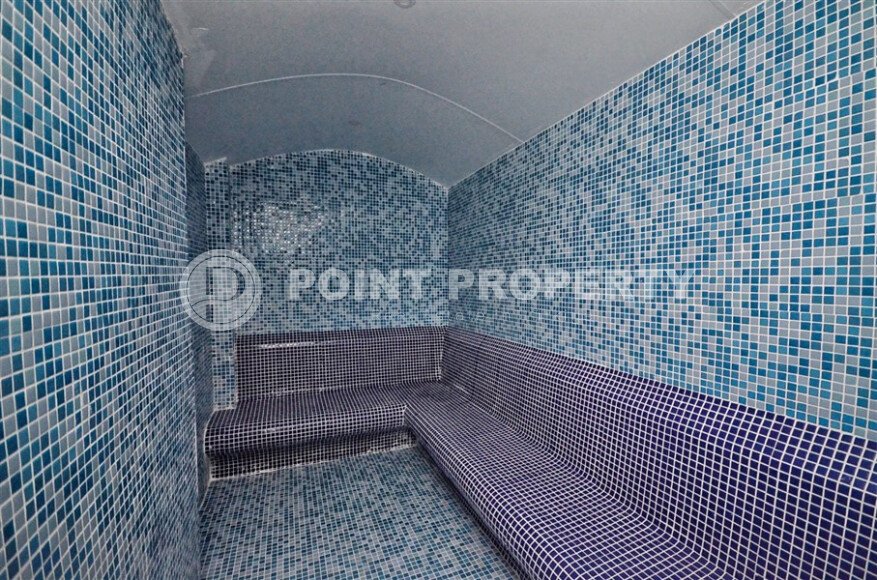 Квартира 1+1, 47 м² в Махмутларе в новом комплексе с инфраструктурой-id-9675-фото-29