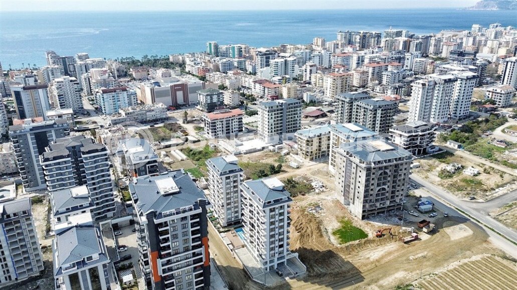 Квартира 1+1, 47 м² в Махмутларе в новом комплексе с инфраструктурой-id-9675-фото-31