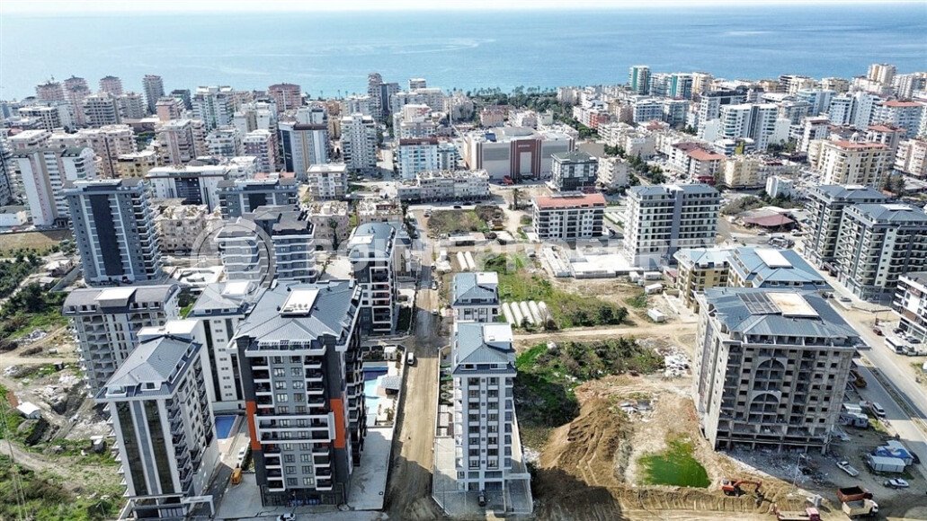 Квартира 1+1, 47 м² в Махмутларе в новом комплексе с инфраструктурой-id-9675-фото-32