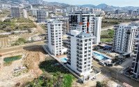 Квартира 1+1, 47 м² в Махмутларе в новом комплексе с инфраструктурой-id-9675-фото-33