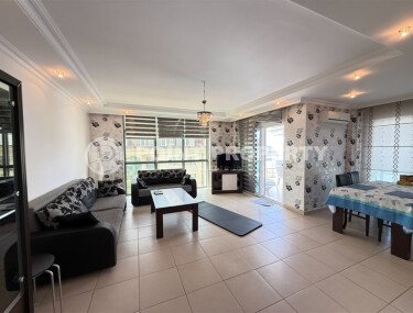 Apartment 2+1, 120 m² in Oba with 5-star hotel infrastructure-id-9676-photo-8