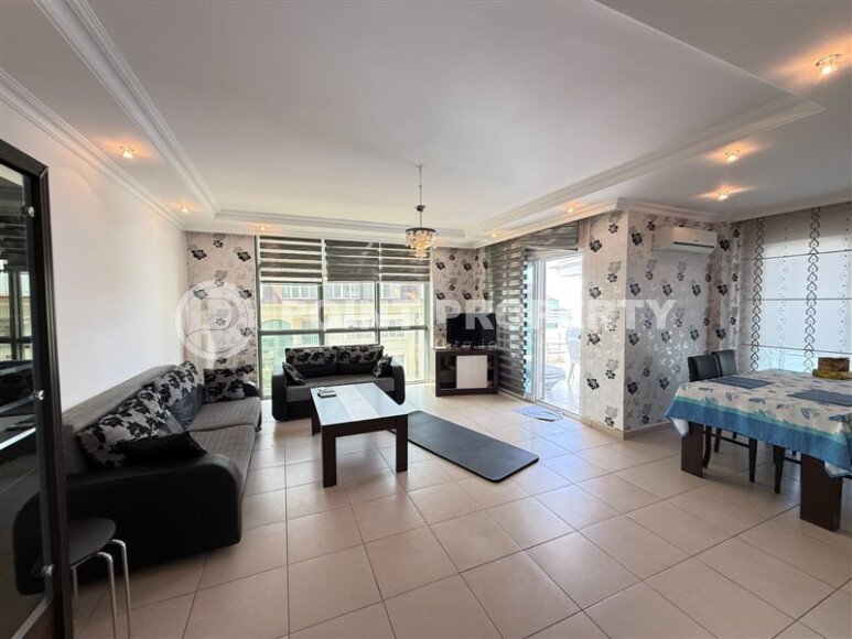 Apartment 2+1, 120 m² in Oba with 5-star hotel infrastructure-id-9676-photo-1