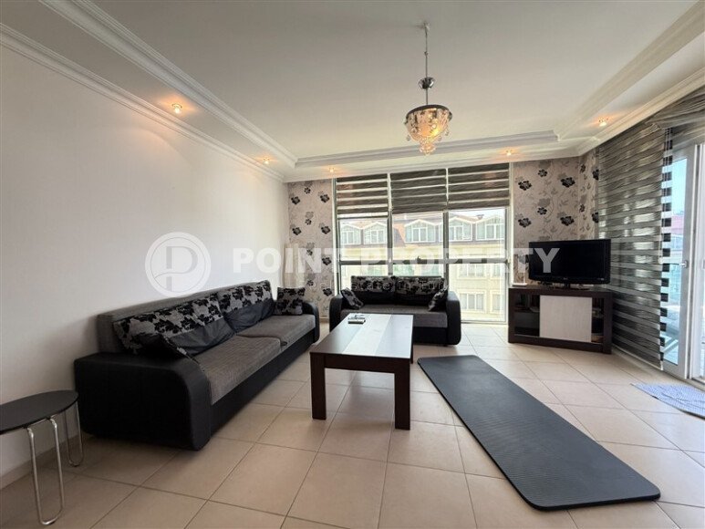 Apartment 2+1, 120 m² in Oba with 5-star hotel infrastructure-id-9676-photo-2