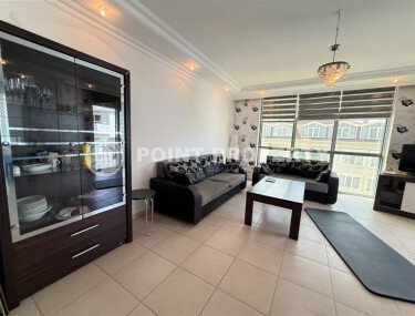 Apartment 2+1, 120 m² in Oba with 5-star hotel infrastructure-id-9676-photo-3