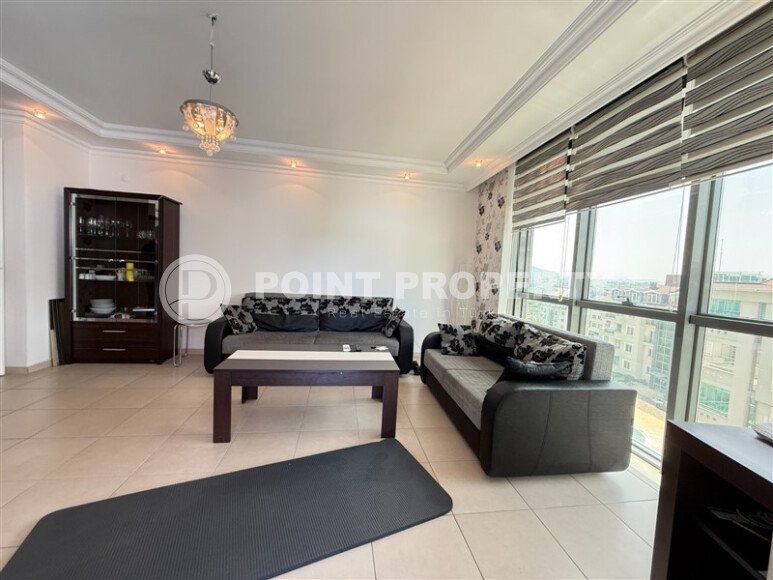 Apartment 2+1, 120 m² in Oba with 5-star hotel infrastructure-id-9676-photo-4