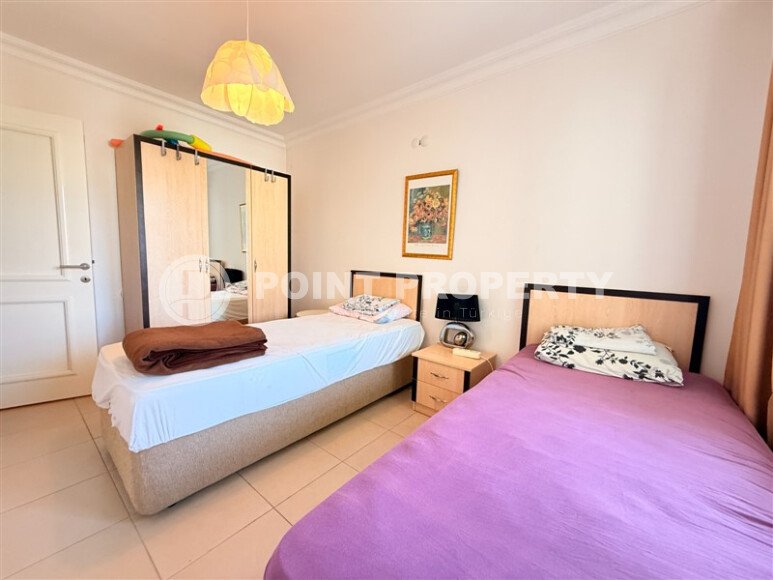 Apartment 2+1, 120 m² in Oba with 5-star hotel infrastructure-id-9676-photo-9