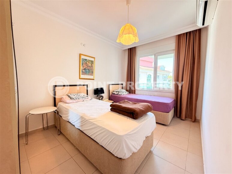 Apartment 2+1, 120 m² in Oba with 5-star hotel infrastructure-id-9676-photo-10