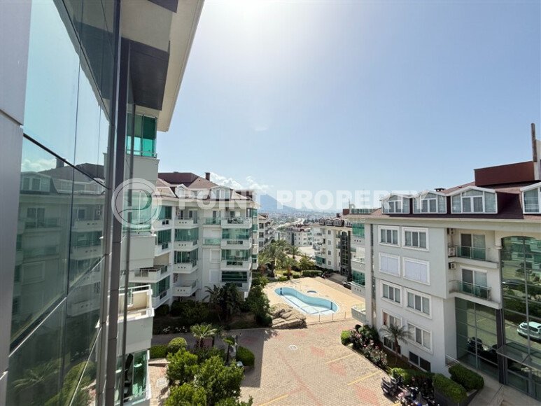 Apartment 2+1, 120 m² in Oba with 5-star hotel infrastructure-id-9676-photo-24