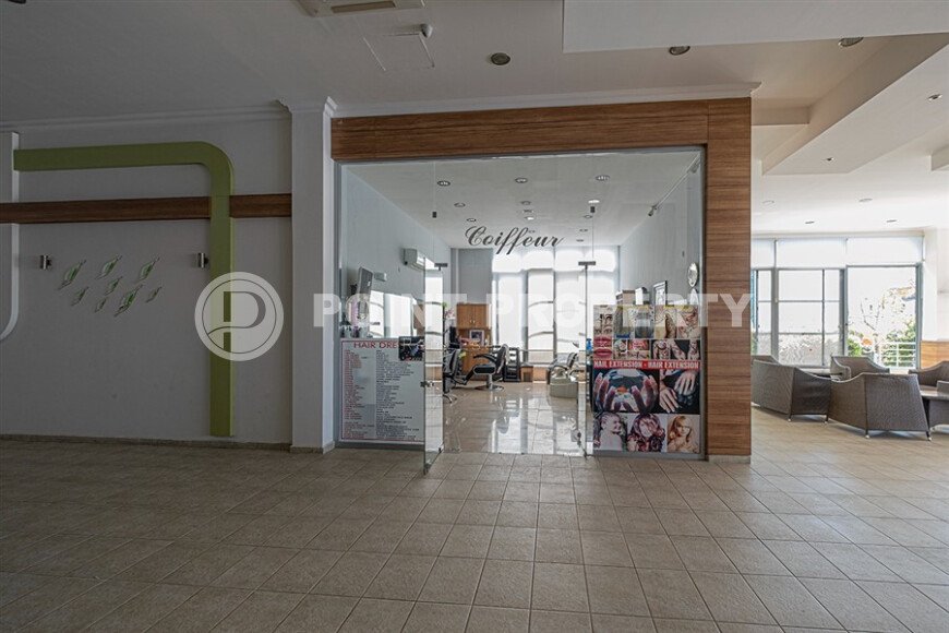 Apartment 2+1, 120 m² in Oba with 5-star hotel infrastructure-id-9676-photo-26