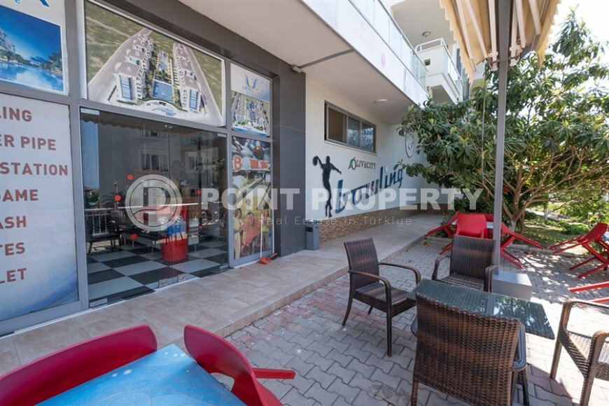 Apartment 2+1, 120 m² in Oba with 5-star hotel infrastructure-id-9676-photo-28