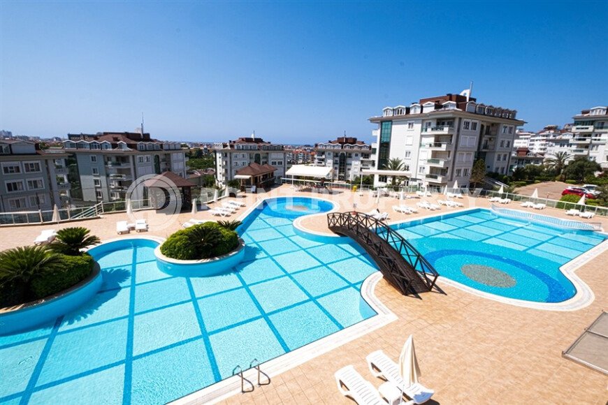 Apartment 2+1, 120 m² in Oba with 5-star hotel infrastructure-id-9676-photo-29