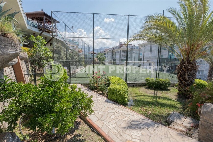 Apartment 2+1, 120 m² in Oba with 5-star hotel infrastructure-id-9676-photo-31