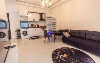 Квартира 1+1, 60 м² в Махмутларе с мебелью и уютным интерьером-id-9677-фото-1