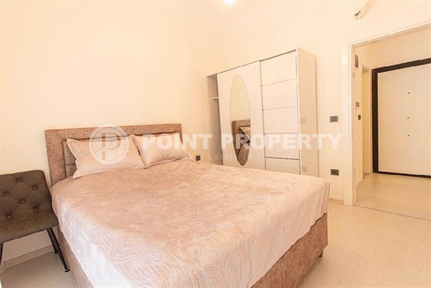 Квартира 1+1, 60 м² в Махмутларе с мебелью и уютным интерьером-id-9677-фото-4