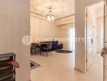 Квартира 1+1, 60 м² в Махмутларе с мебелью и уютным интерьером-id-9677-фото-5