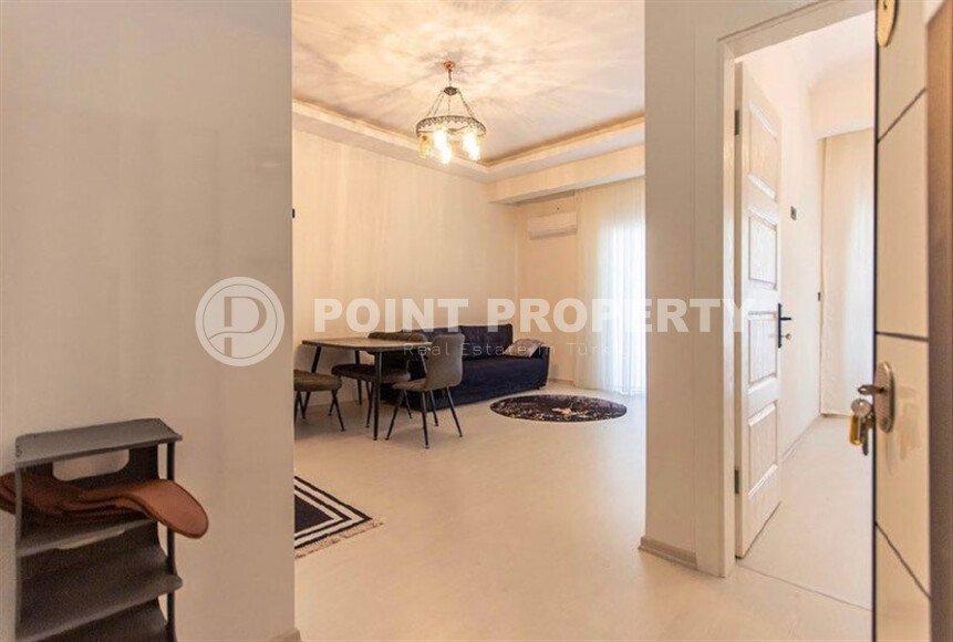 Квартира 1+1, 60 м² в Махмутларе с мебелью и уютным интерьером-id-9677-фото-5