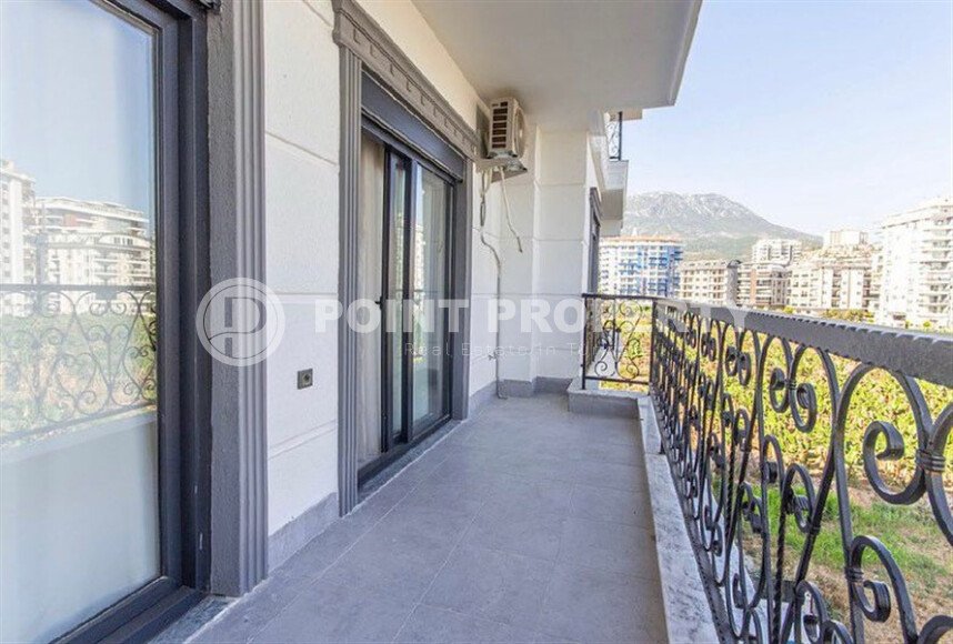 Квартира 1+1, 60 м² в Махмутларе с мебелью и уютным интерьером-id-9677-фото-7