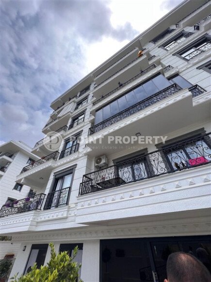 Квартира 1+1, 60 м² в Махмутларе с мебелью и уютным интерьером-id-9677-фото-10