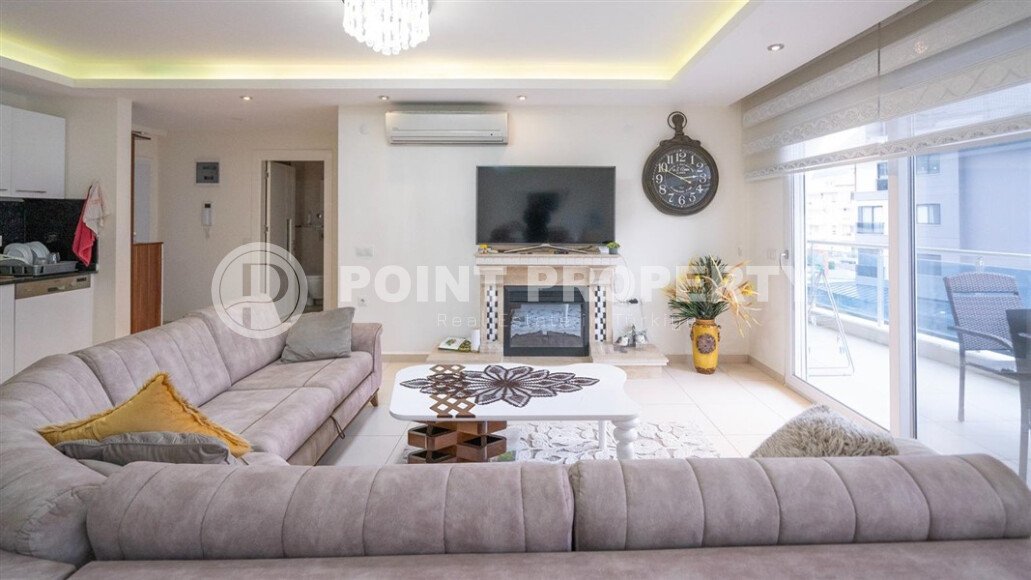Apartment 2+1, 120 m² in the prestigious area of Cikcilli-id-9678-photo-1
