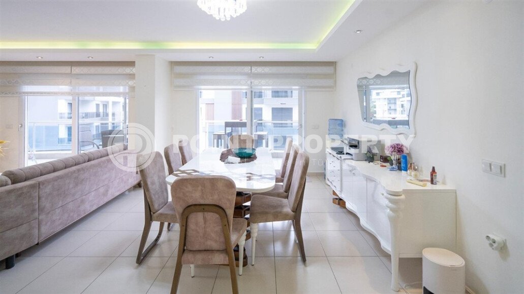 Квартира 2+1, 120 м² в престижном районе Джикджилли-id-9678-фото-4