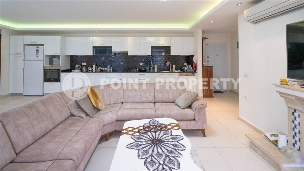 Квартира 2+1, 120 м² в престижном районе Джикджилли-id-9678-фото-5