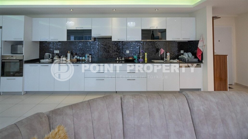 Квартира 2+1, 120 м² в престижном районе Джикджилли-id-9678-фото-6