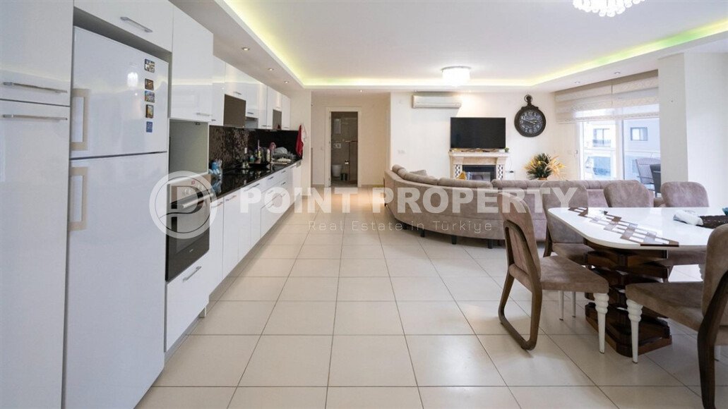 Квартира 2+1, 120 м² в престижном районе Джикджилли-id-9678-фото-7