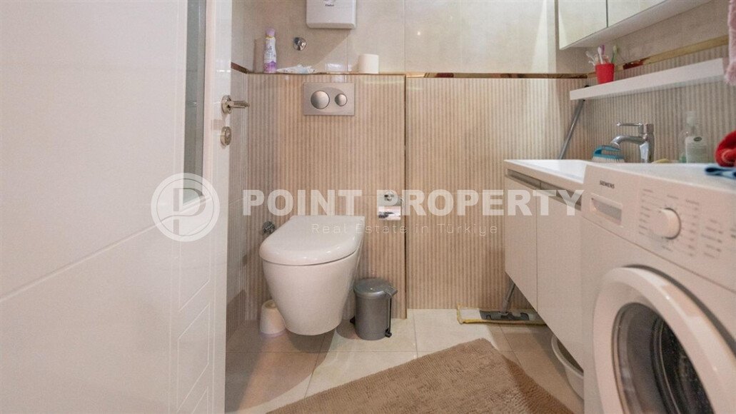 Квартира 2+1, 120 м² в престижном районе Джикджилли-id-9678-фото-10