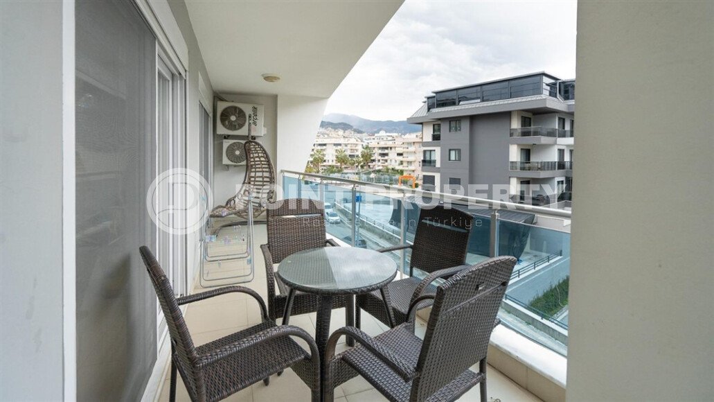 Квартира 2+1, 120 м² в престижном районе Джикджилли-id-9678-фото-13