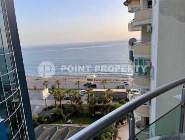 Apartment 2+1, 110 m² with sea view in Tosmur area-id-9680-photo-4