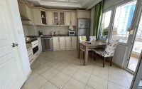 Квартира 2+1, 110 м² с видом на море в районе Тосмур-id-9680-фото-4