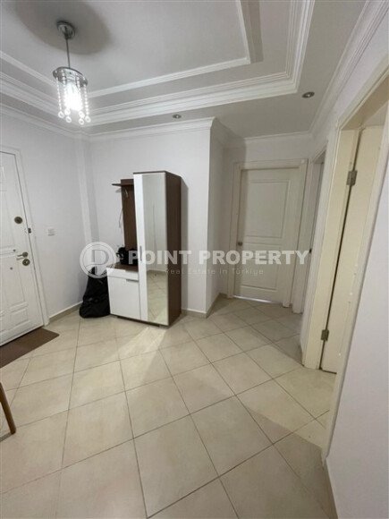 Квартира 2+1, 110 м² с видом на море в районе Тосмур-id-9680-фото-7