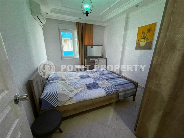 Квартира 2+1, 110 м² с видом на море в районе Тосмур-id-9680-фото-8