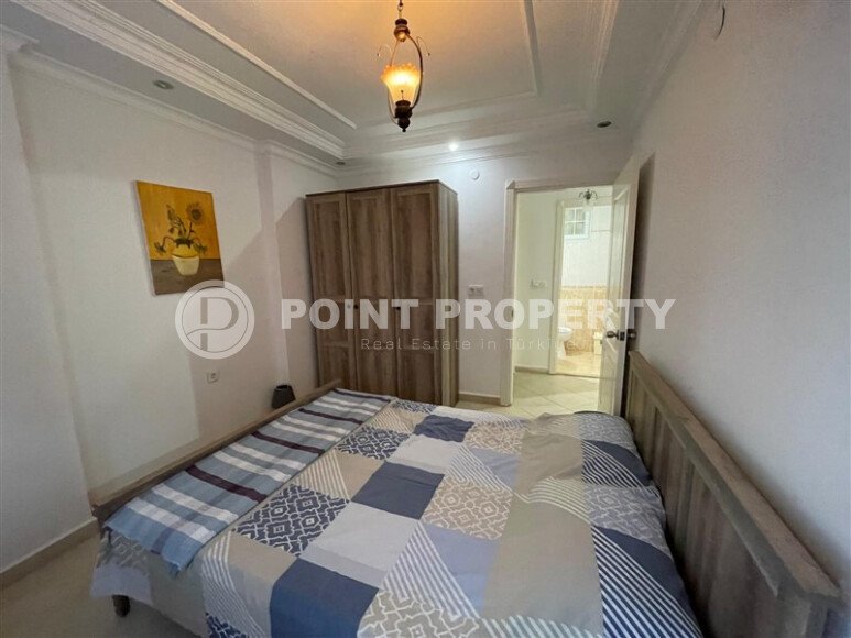 Квартира 2+1, 110 м² с видом на море в районе Тосмур-id-9680-фото-9