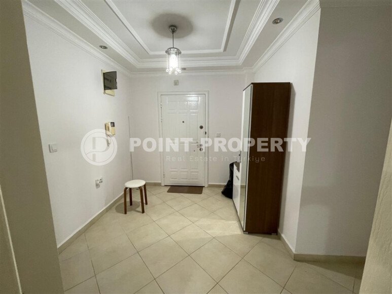 Квартира 2+1, 110 м² с видом на море в районе Тосмур-id-9680-фото-10