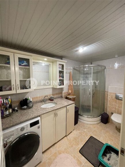 Квартира 2+1, 110 м² с видом на море в районе Тосмур-id-9680-фото-11