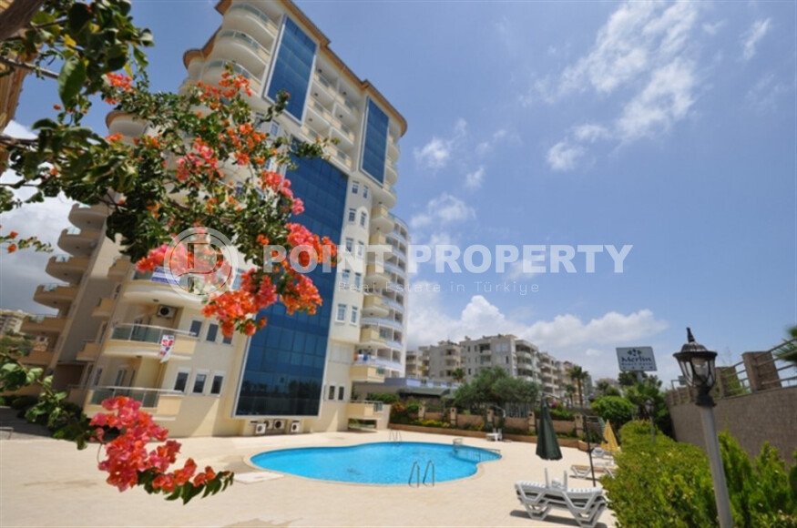 Квартира 2+1, 110 м² с видом на море в районе Тосмур-id-9680-фото-16