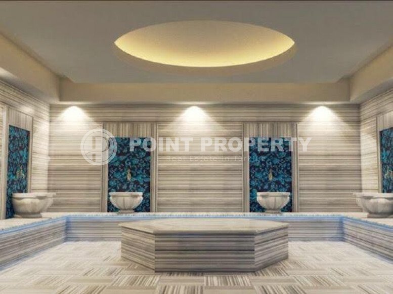 Apartment 1+1, 65 m² in Tosmur with the possibility of obtaining a residence permit-id-9681-photo-12