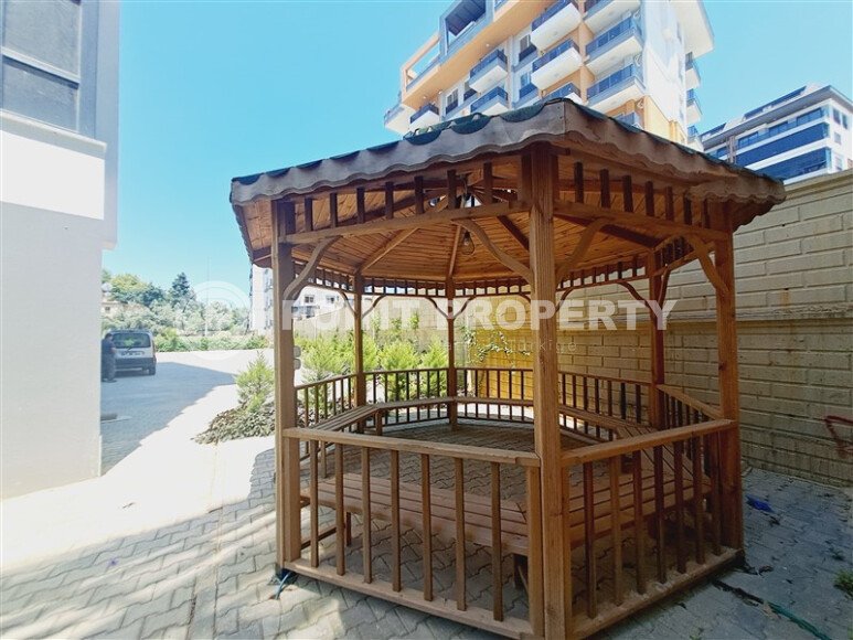 Квартира 1+1, 50 м² в Авсалларе в новом комплексе-id-9682-фото-13